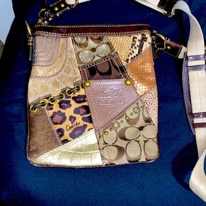 Coach crossbody